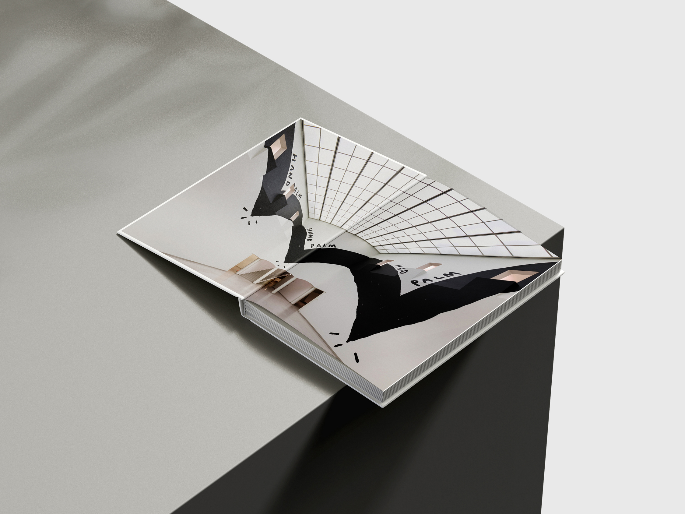 Shelf Landfall