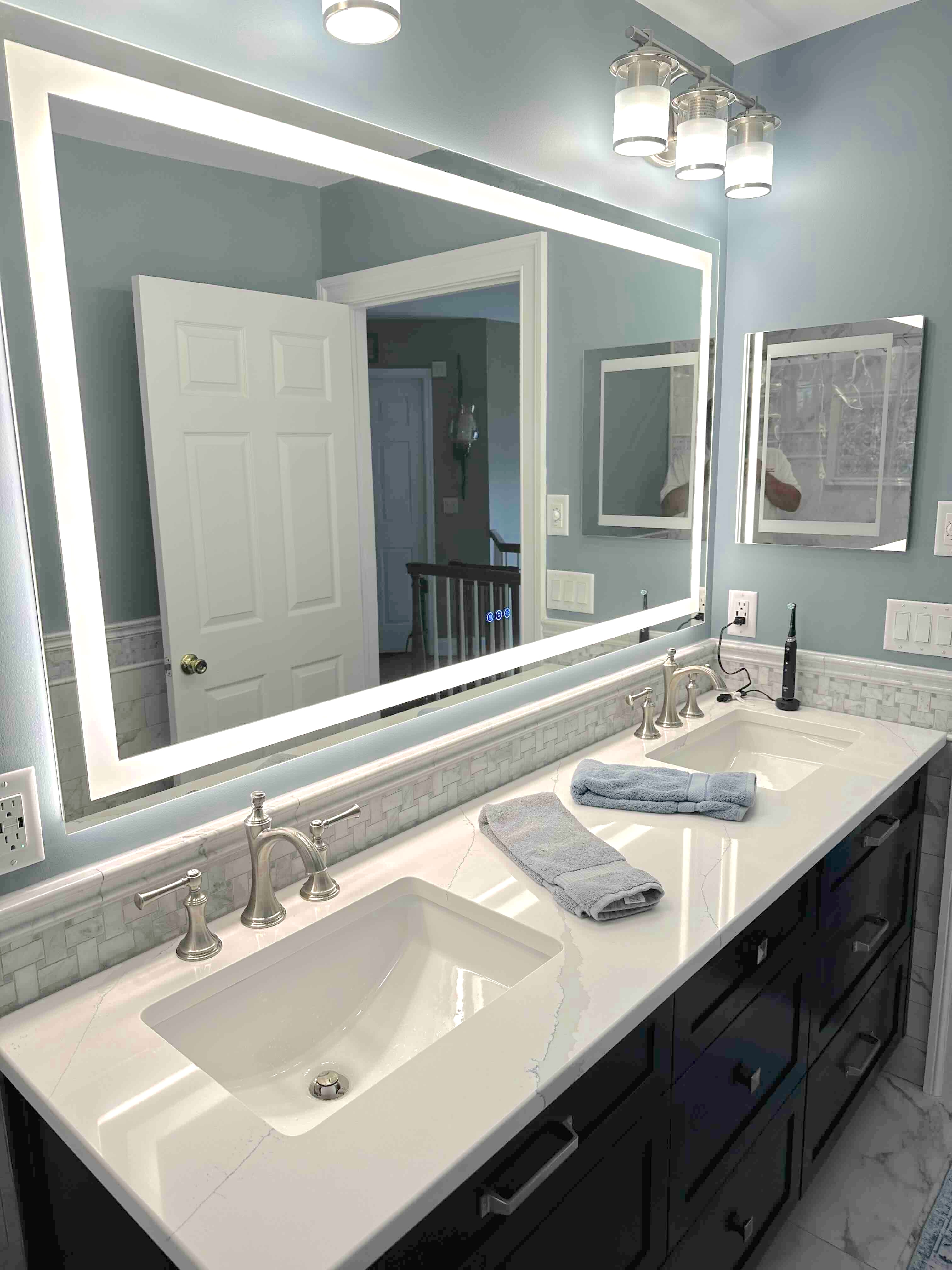 Bathroom Remodel