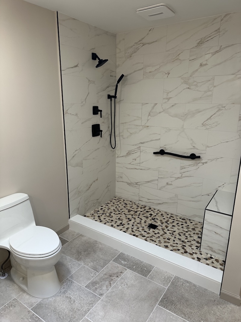 Bathroom Remodel