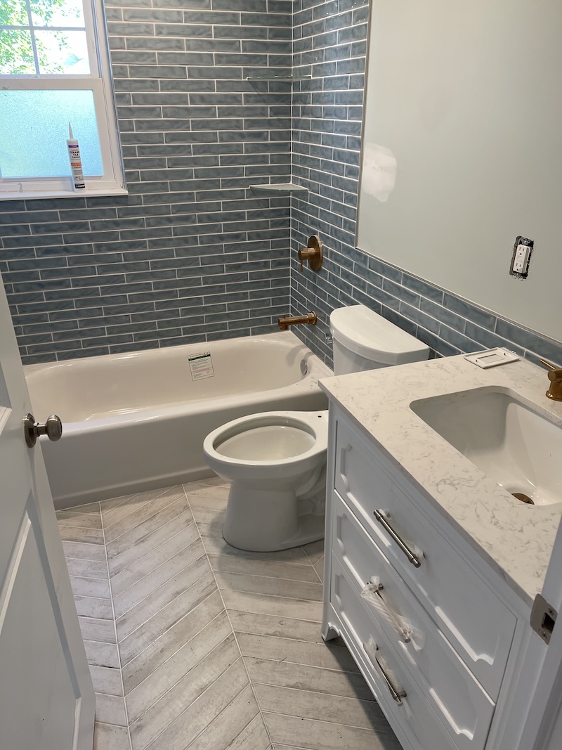 Bathroom Remodel