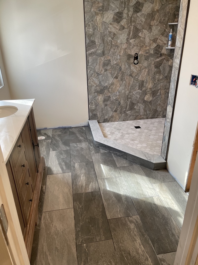 Bathroom Remodel