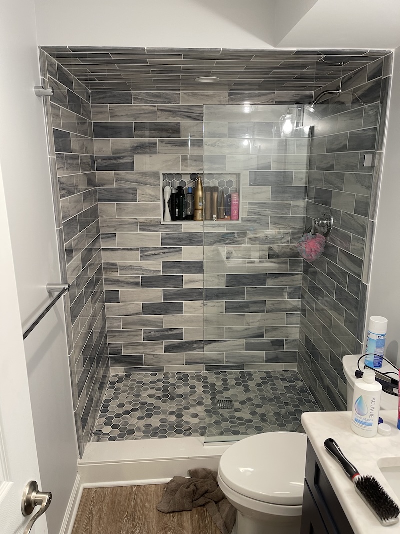 Bathroom Remodel
