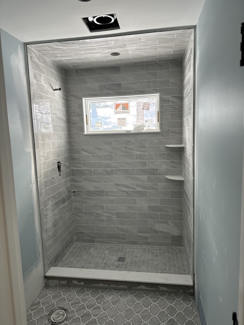 Bathroom Remodel