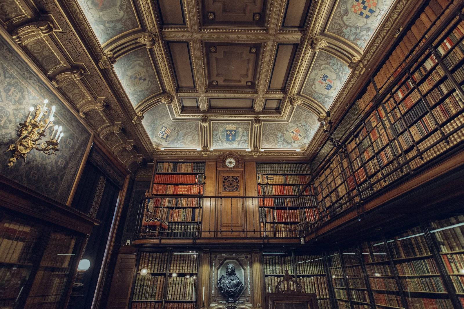 Library architecture, corporation tax marginal relief