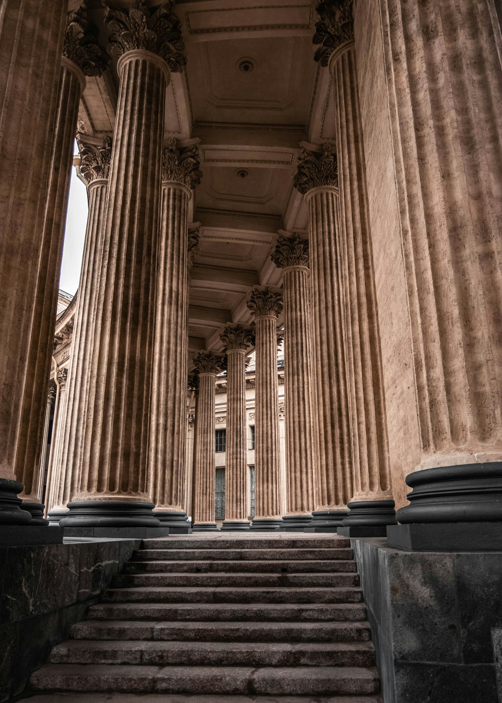Classical stone pillar, inheritance tax taper relief on gifts