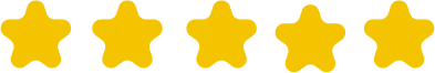 Stars for reviews