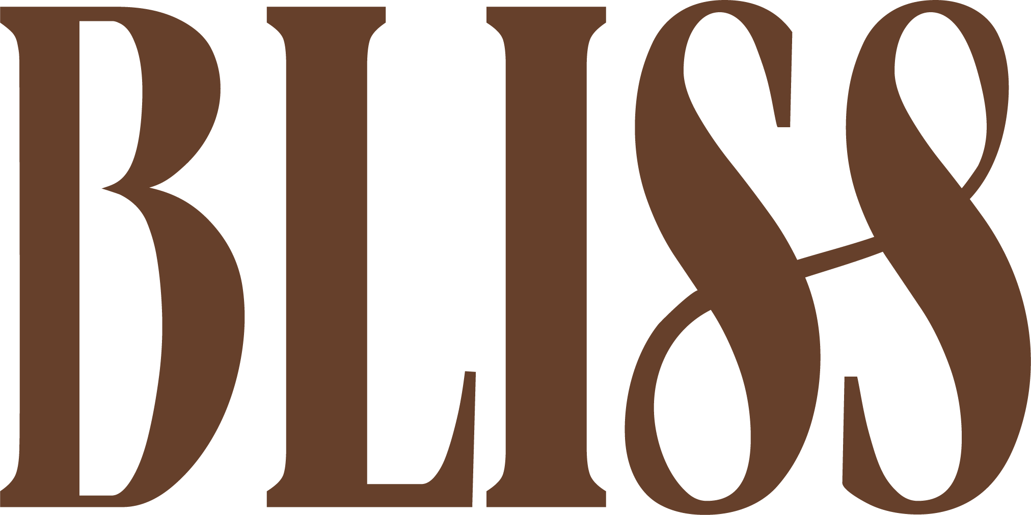 Bliss Brown Logo