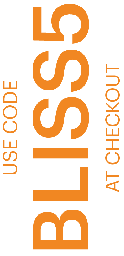 Bliss Coupon