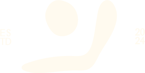 white logo