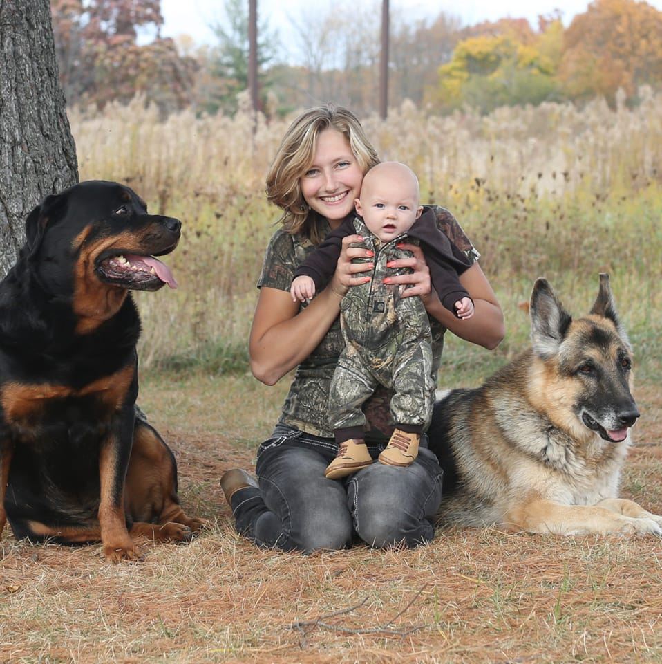 Owner of Custom Scapes and Designs