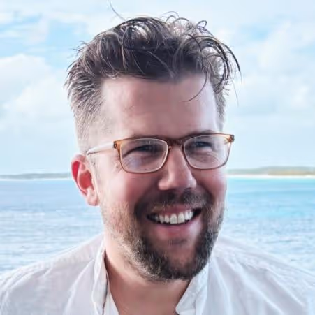 Kyle Watts, Sales Directr as Sweet Loren's
