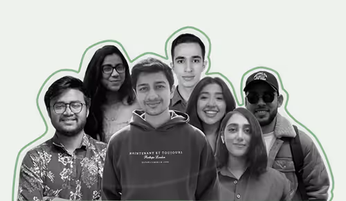 Students Group Photo