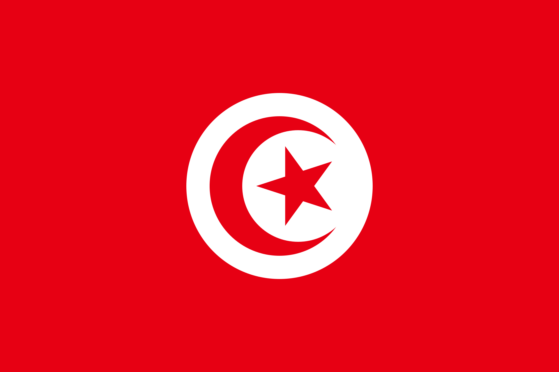 Tunisi Flag