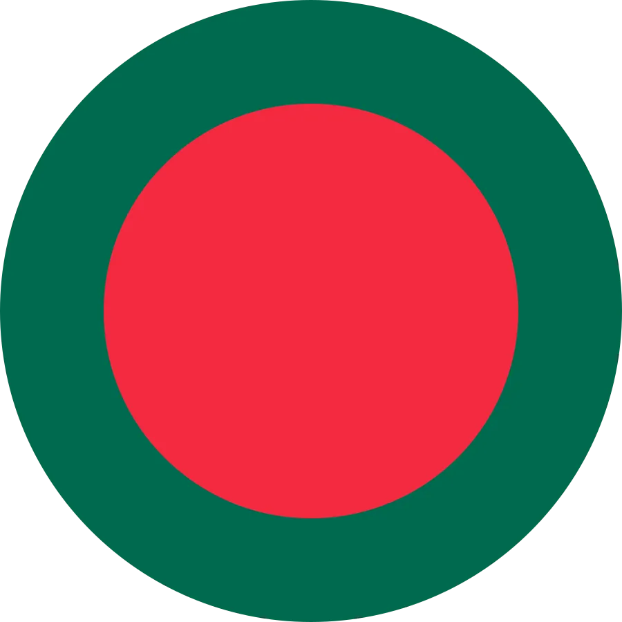 Flag of Bangladesh