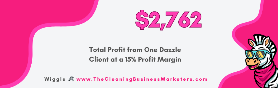 Promotional image for cleaning business marketing services, emphasizing customized digital strategies by The Cleaning Business Marketers to help companies grow their customer base and enhance brand recognition