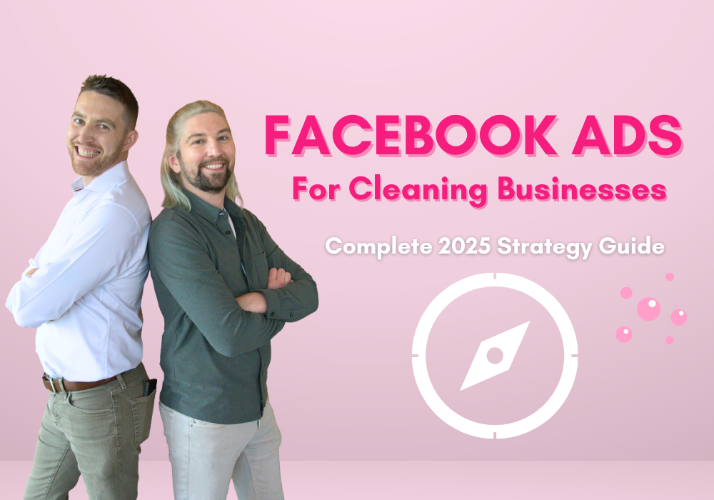 *Cover of Facebook Ads for Cleaning Businesses — the complete 2025 strategy guide for effective ad campaigns.*
