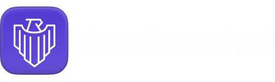 Steadwing Logo