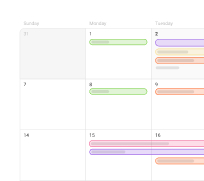 Calendars