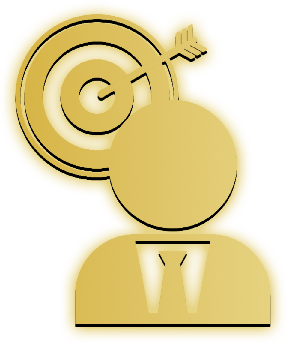 Klare Zielgruppenansprache | Icon