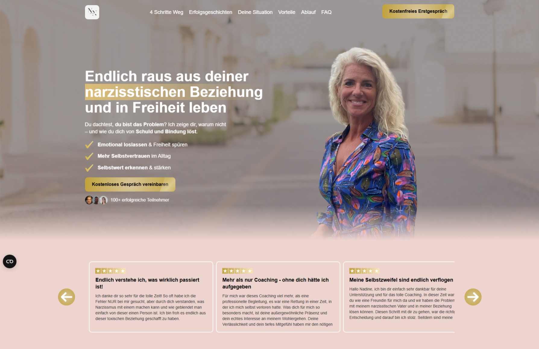 Nils Nasgowitz | Webseite made by Unmatched Media