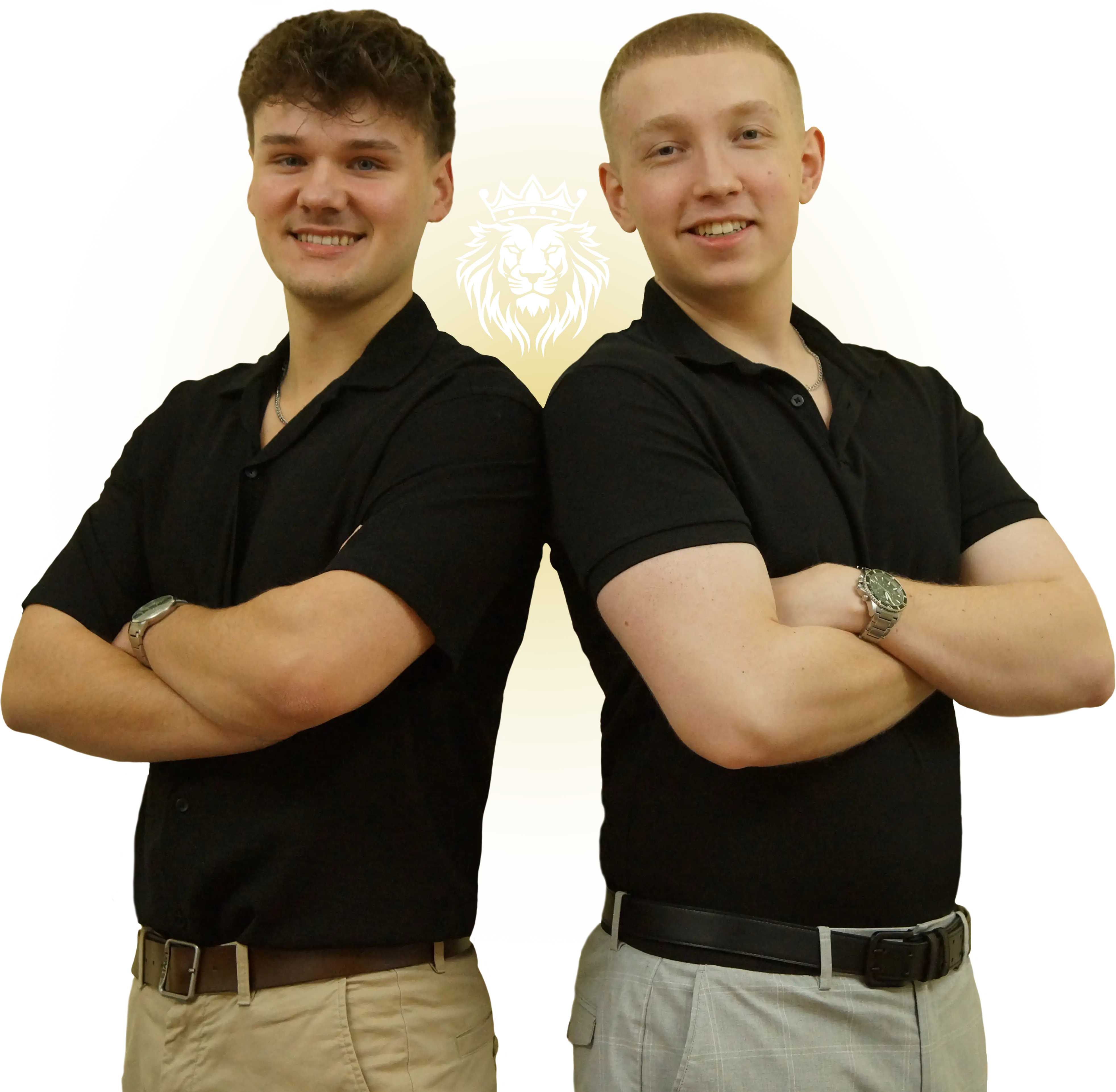 Hendrik Lembicz & Maximilian Turowski