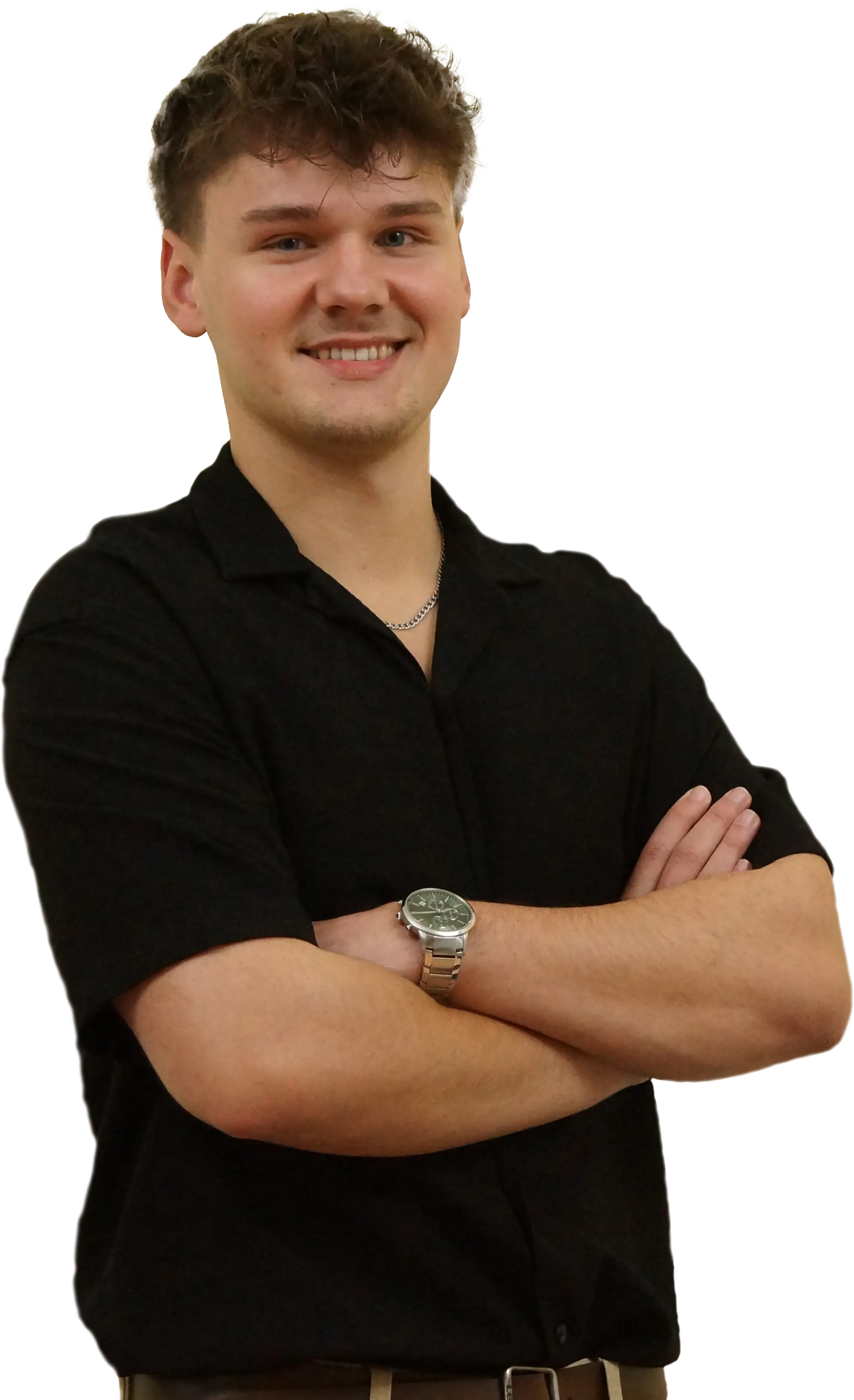 Hendrik Lembicz | CTA Section