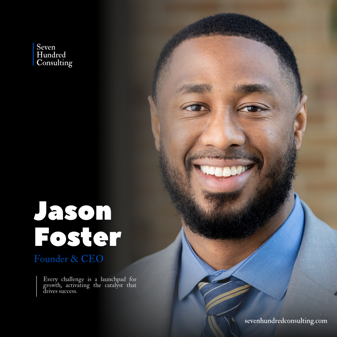 Seven Hundred Consulting, LLC Leadership