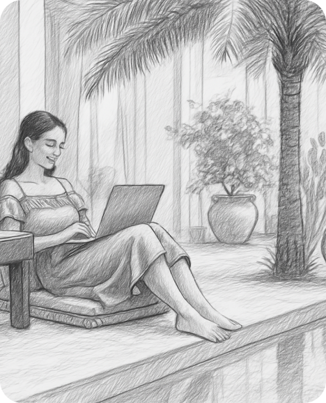 work from anywhere