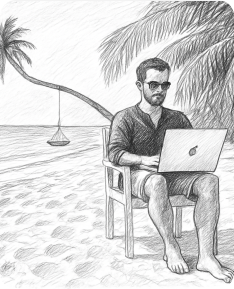work from anywhere