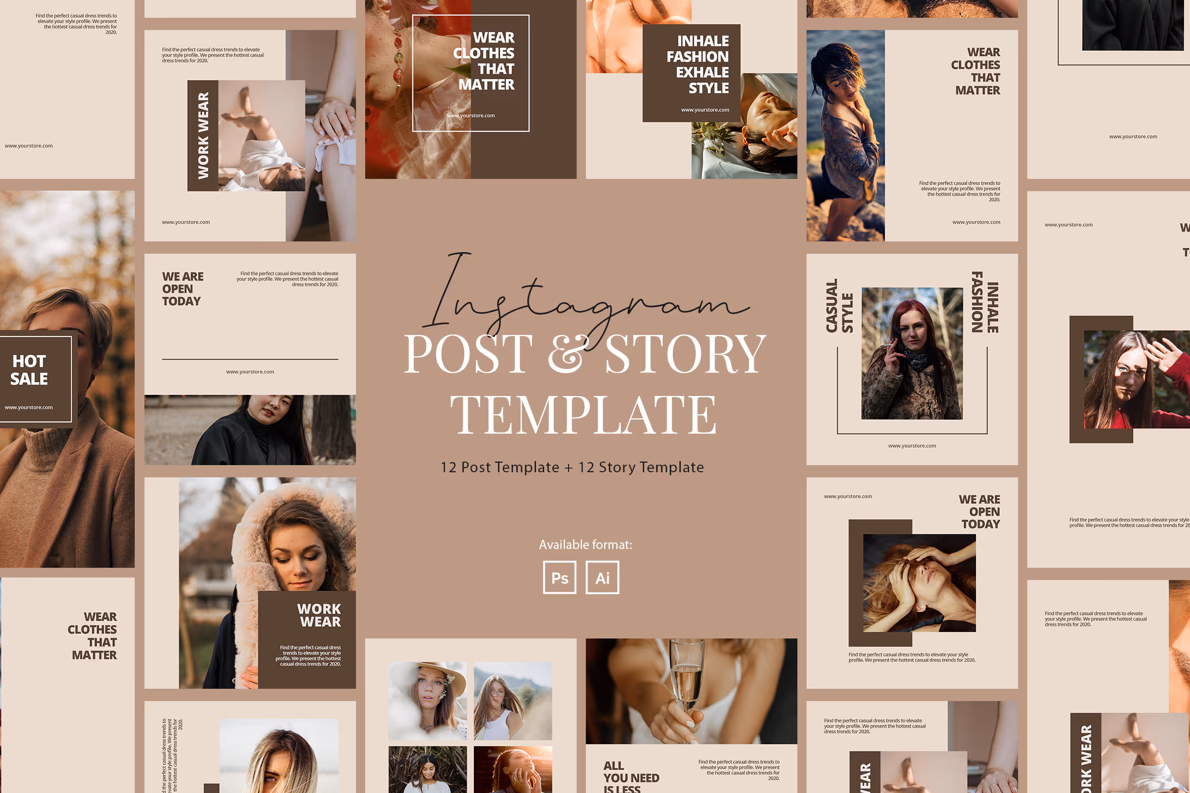 Elegant Beauty Company Instagram