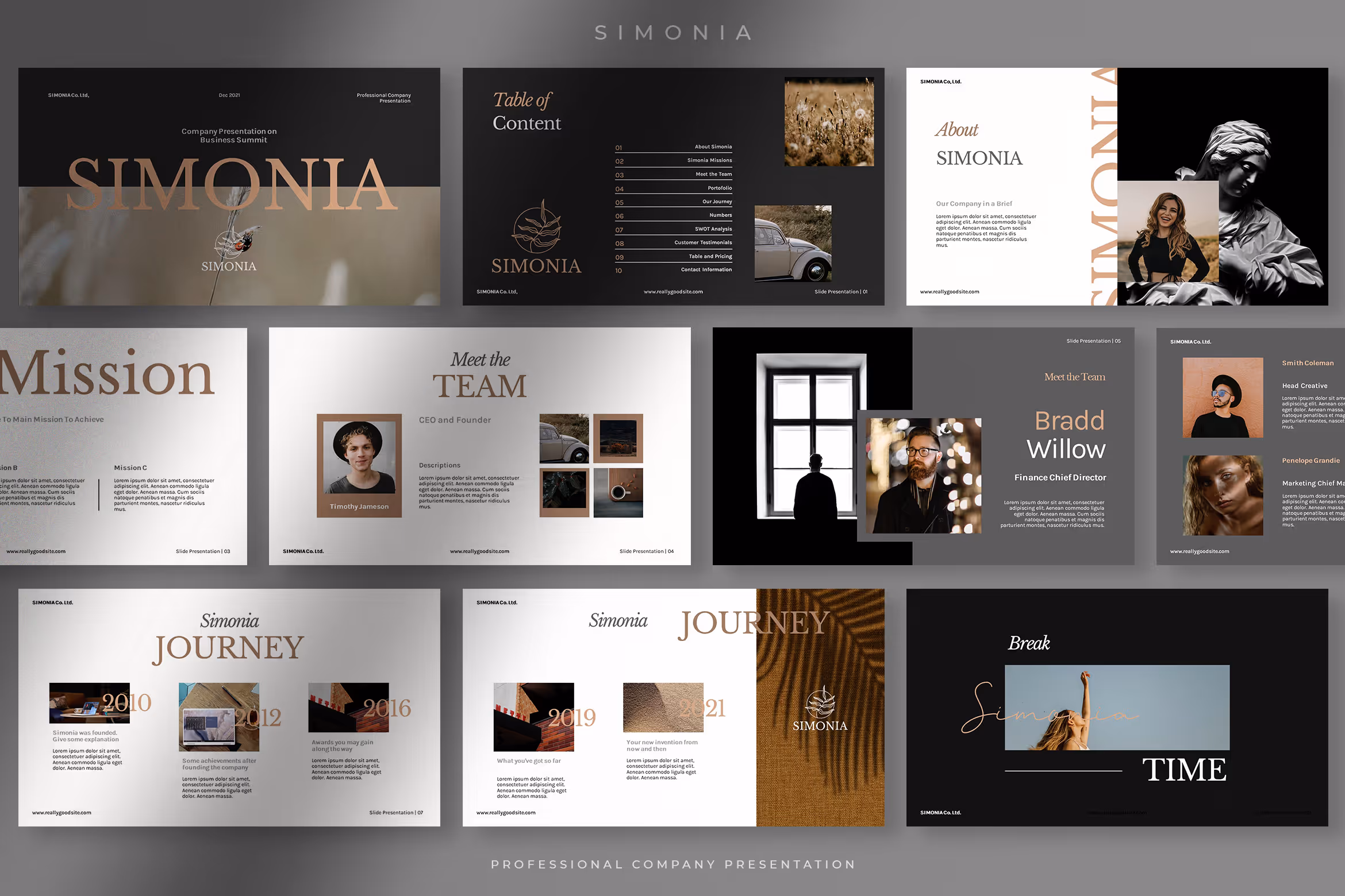 Simonia – Professional Company PPPT