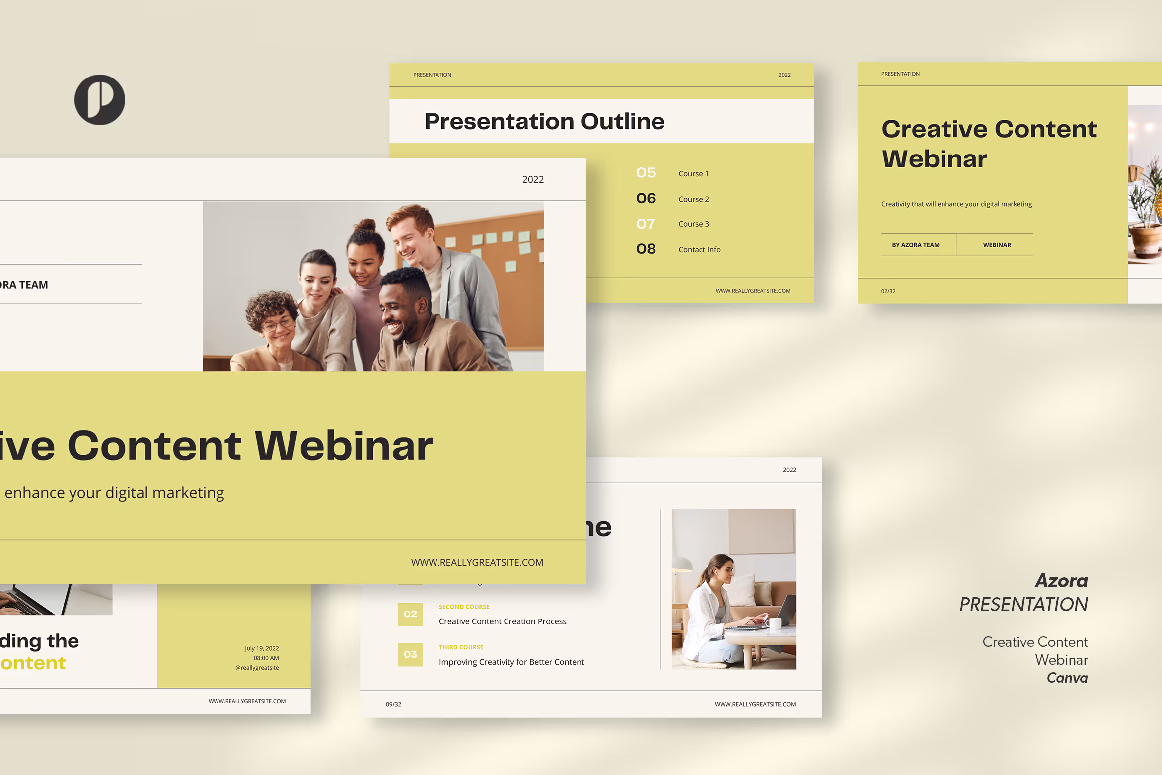 Azora – Green Lime Simple Online Webinar 