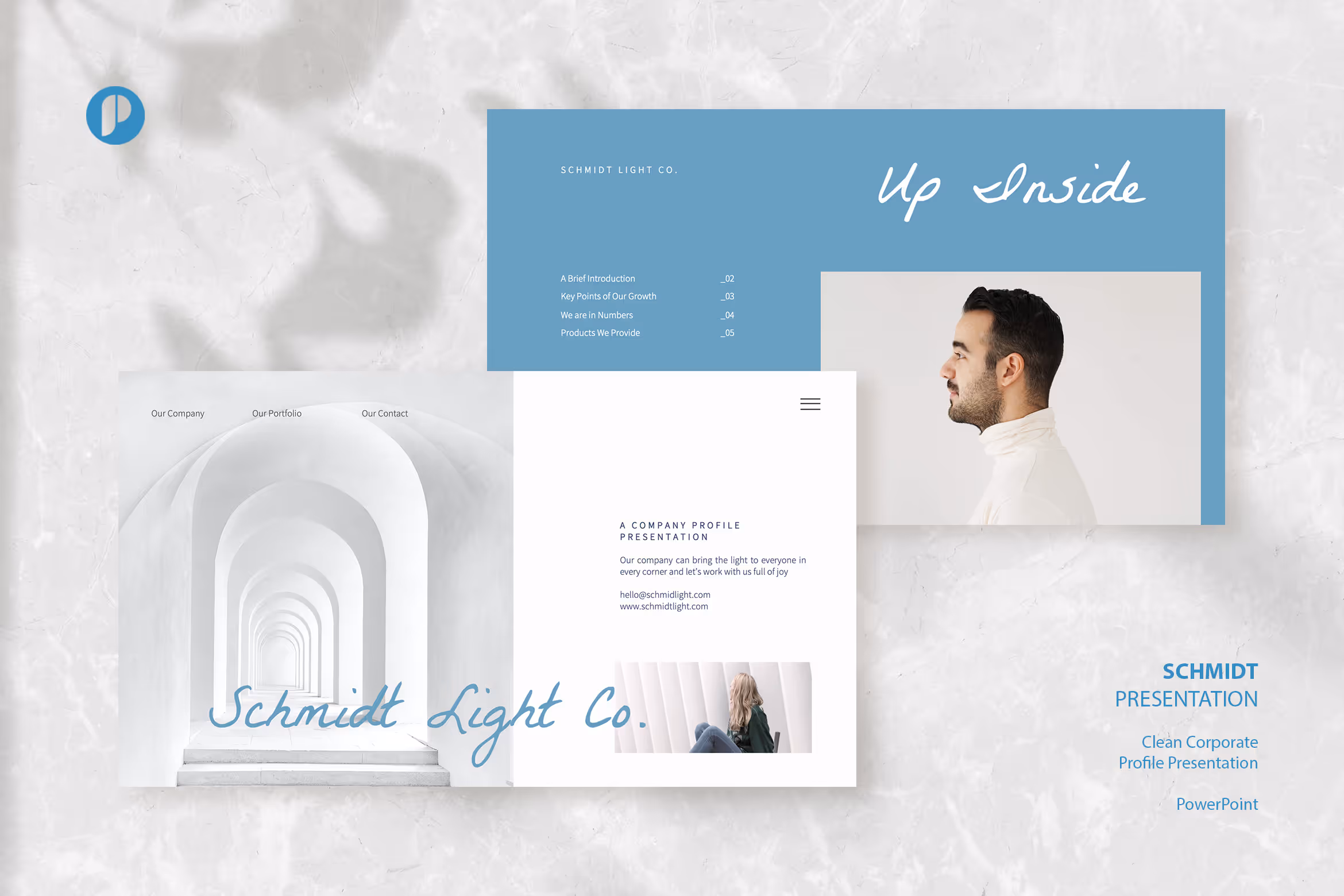 Schmidt – Clear Sky Clean Corporate Profile 