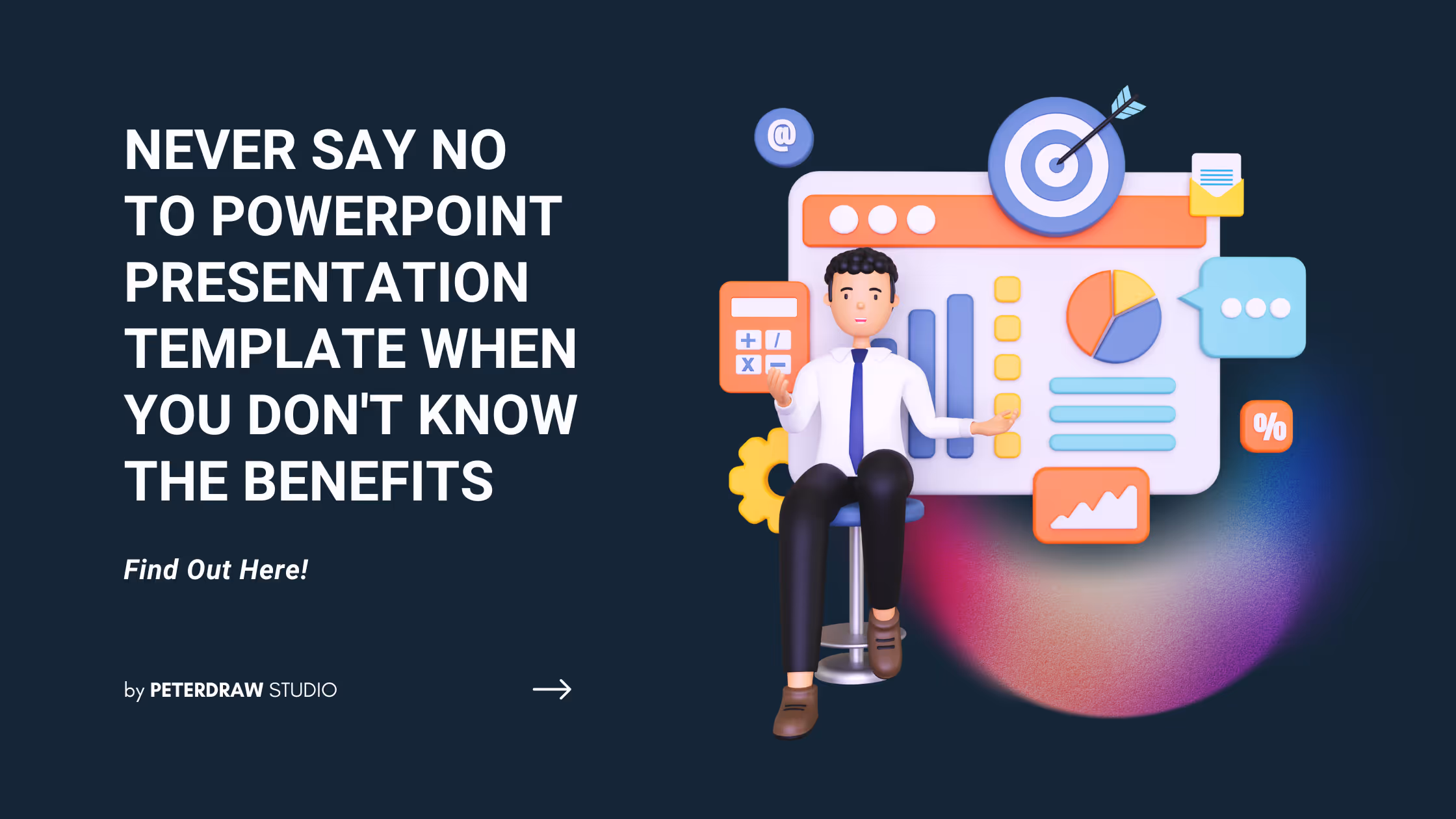 Never Say No to PowerPoint Presentation Template When You Don’t Know The Benefits, Find Out Here