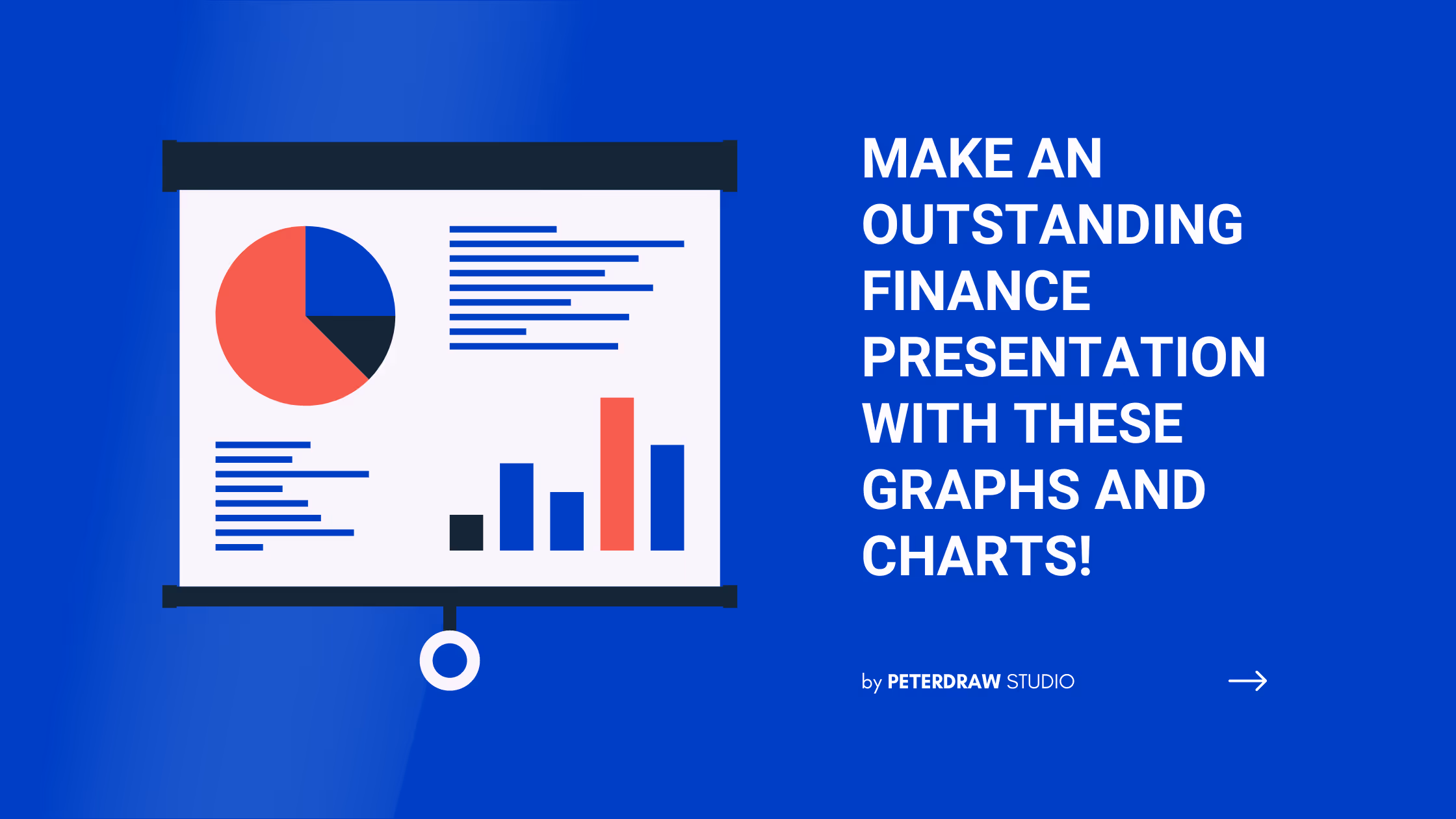Make an Outstanding Finance Presentation with These Graphs and Charts!