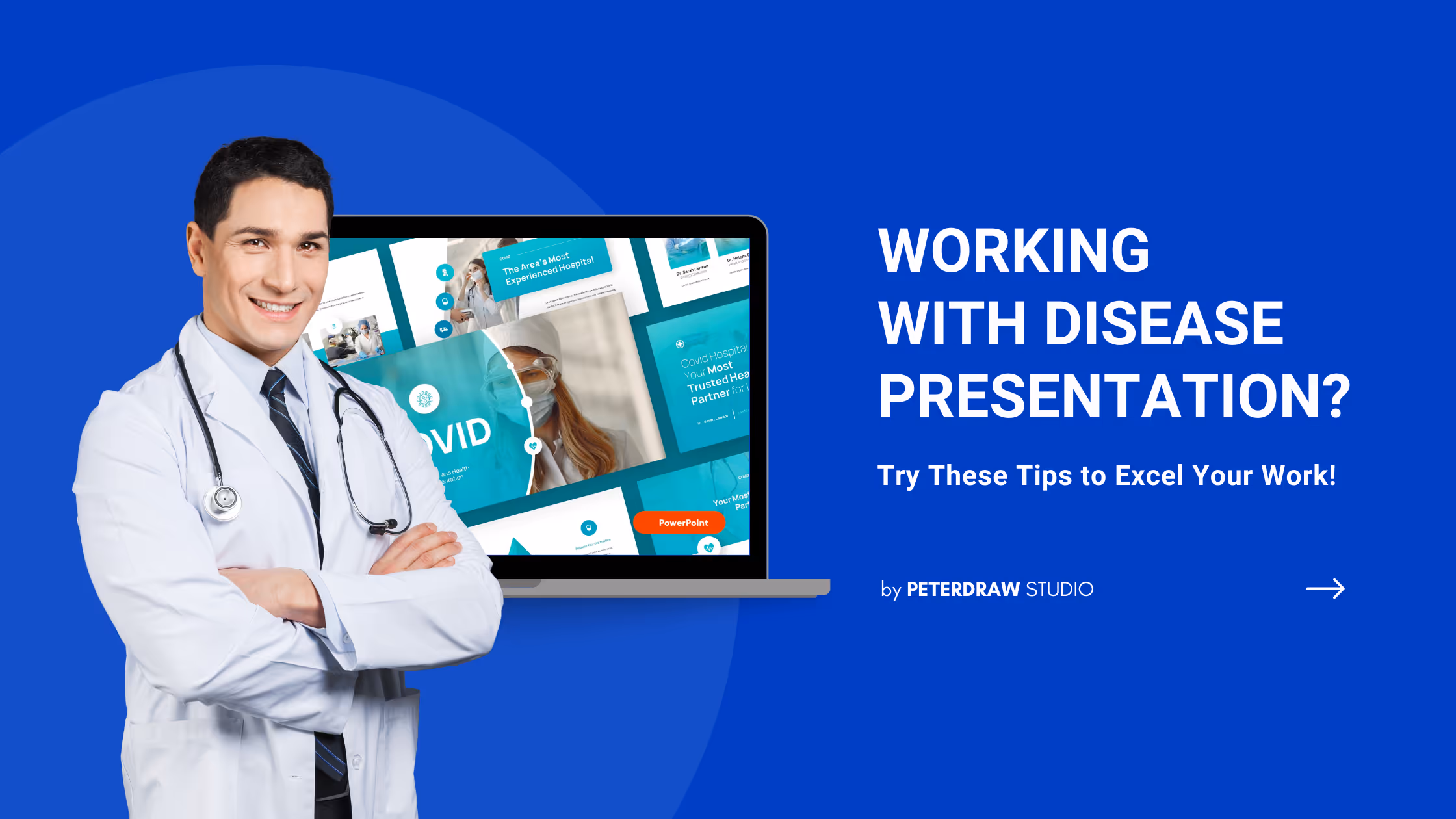 Working with Disease Presentation? Try These Tips!