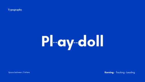 Kerning in Typography