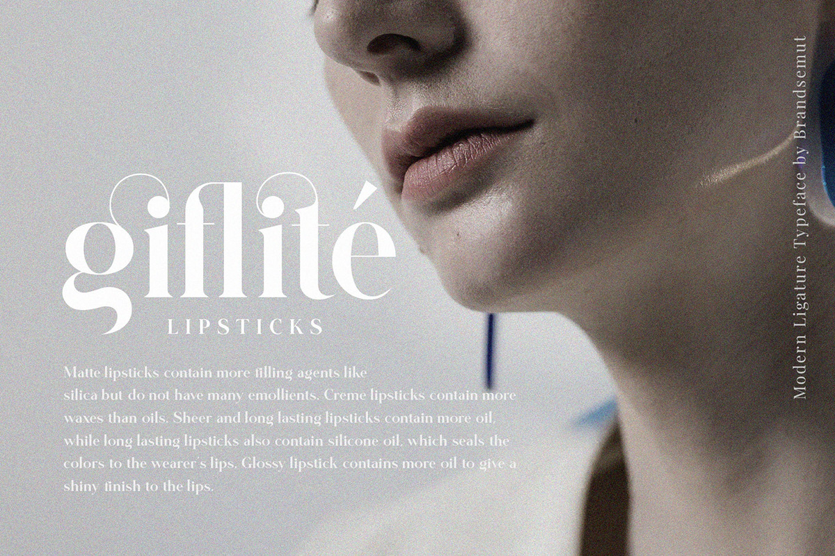 Bilderberg Beauty Serif Font