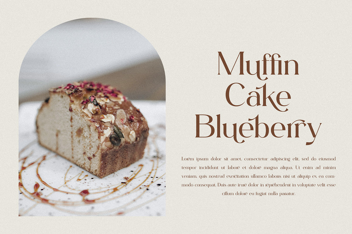 Bilderberg Beauty Serif Font