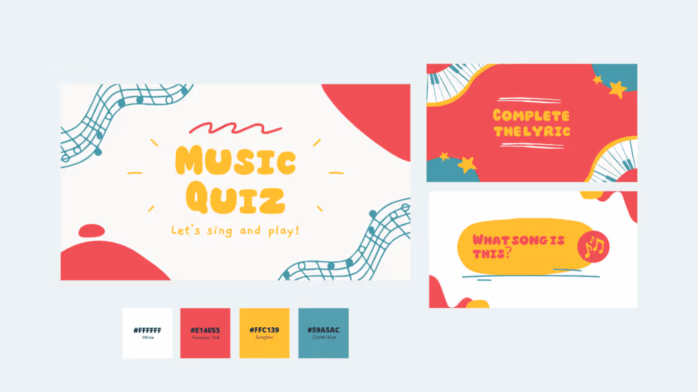 Color Chosen for Youthful Design Style