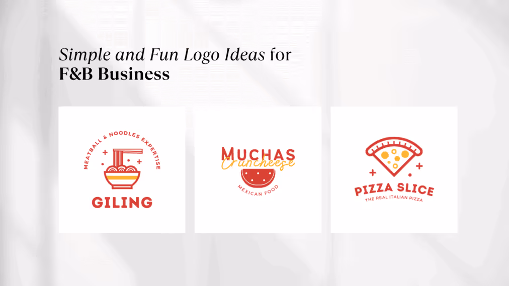 Logo Ideas