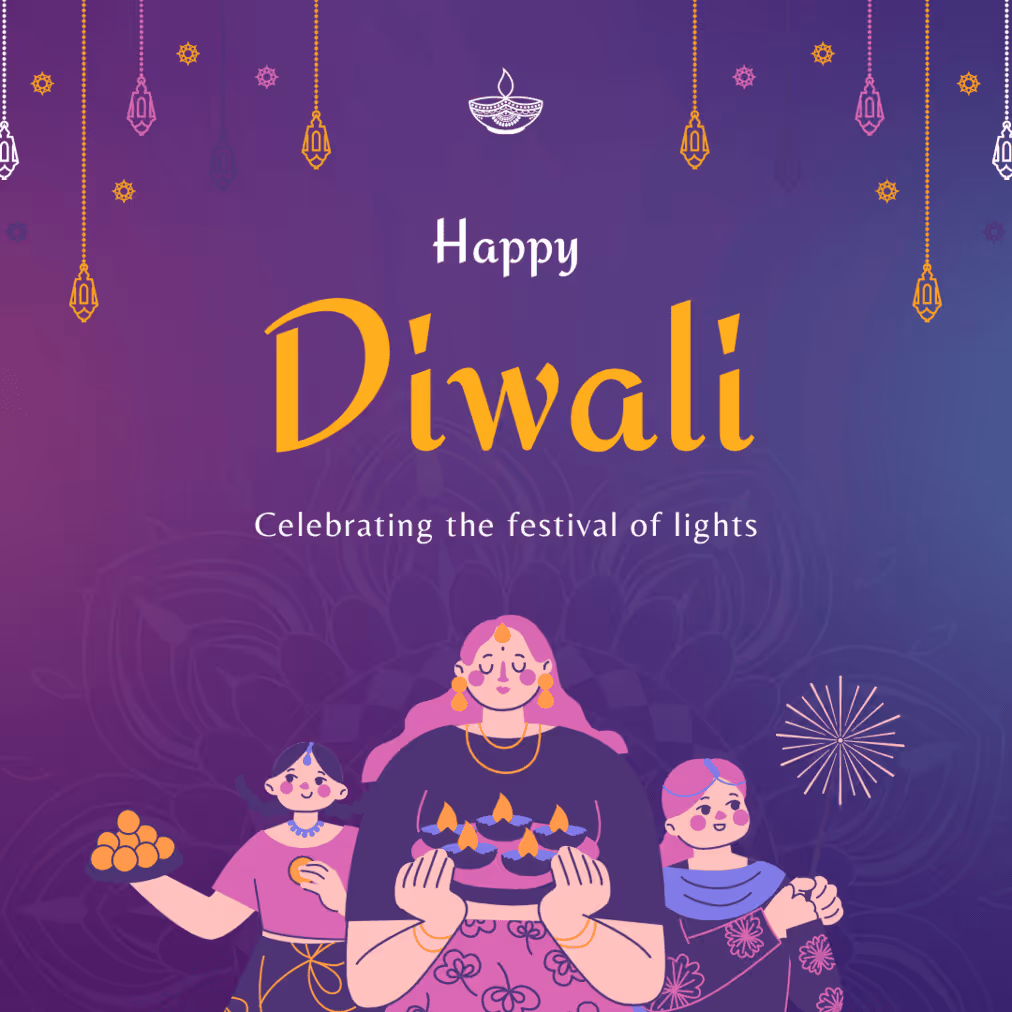 Diwali Autumn Festival