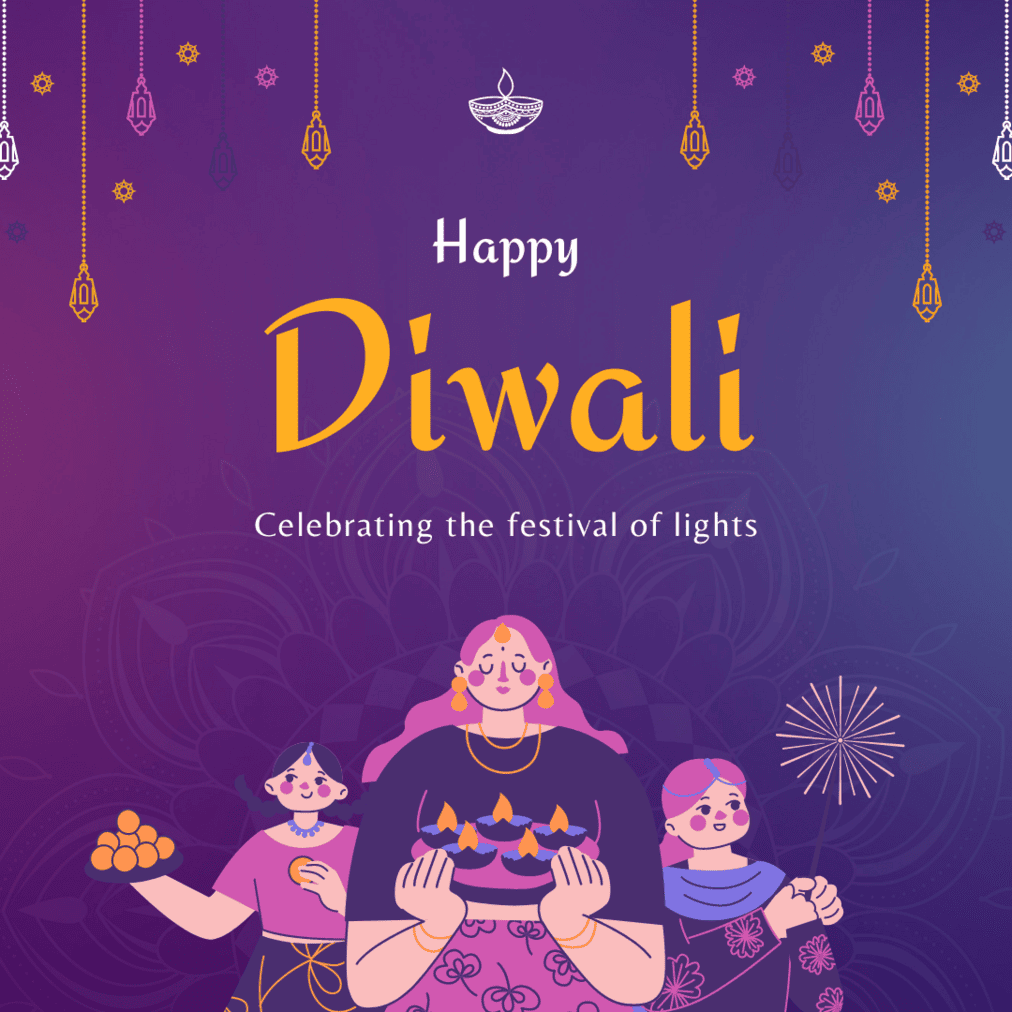 Diwali Autumn Festival