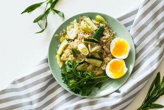 Image for Food Website Header
