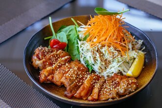 Image for Food Website Header