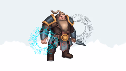 3D Graphics for Gaming Industry