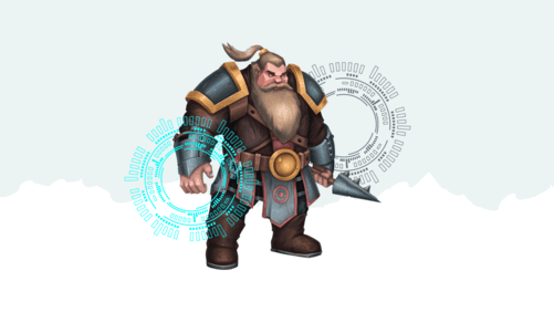 3D Graphics for Gaming Industry