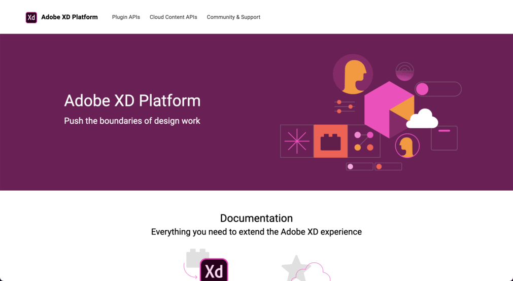 Adobe XD, perfect for WIndows and Mac OS