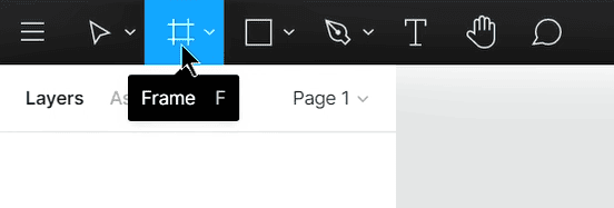 Frame Tool