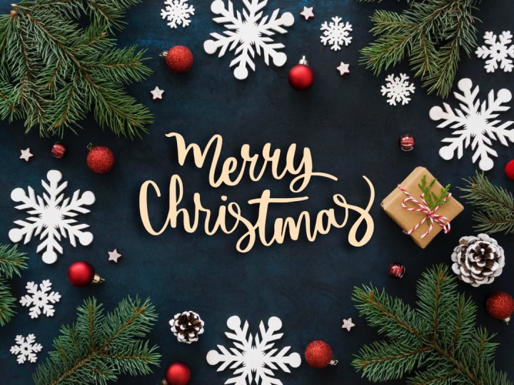 Christmas Colors